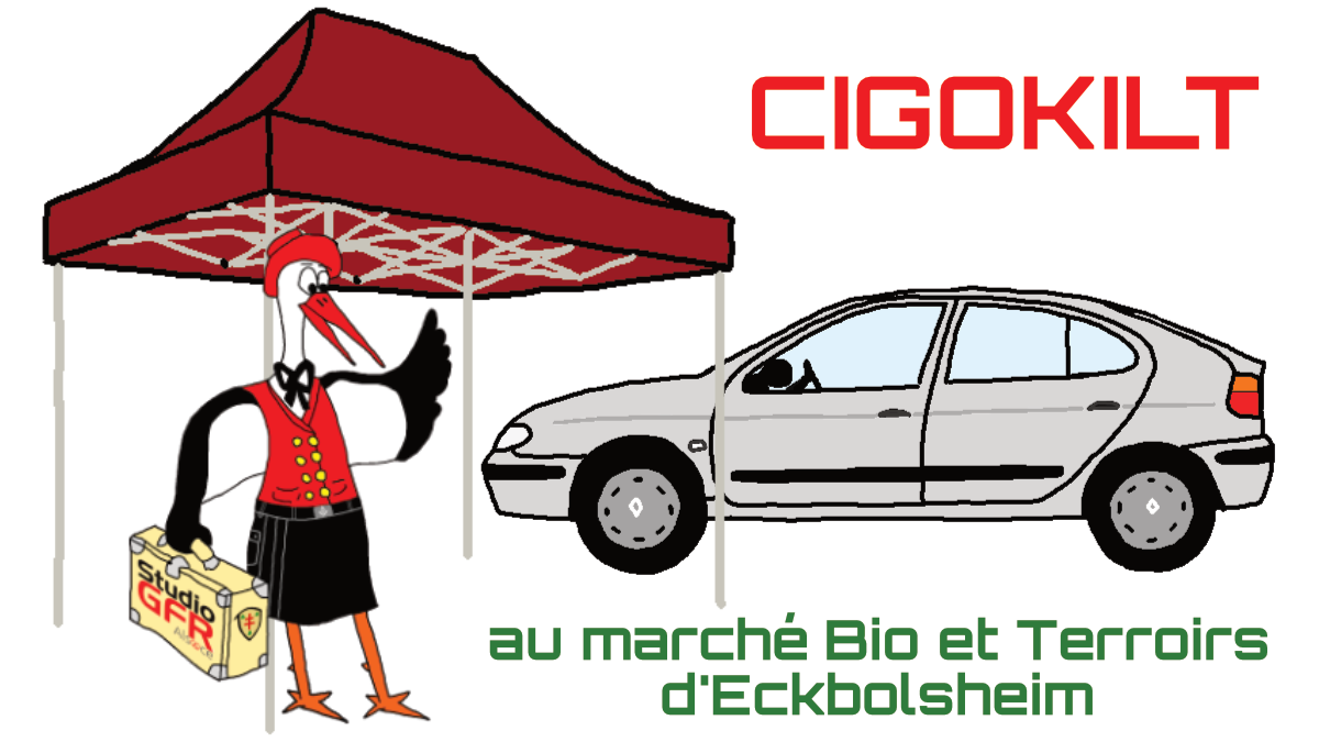 10 marche eckbolsheim