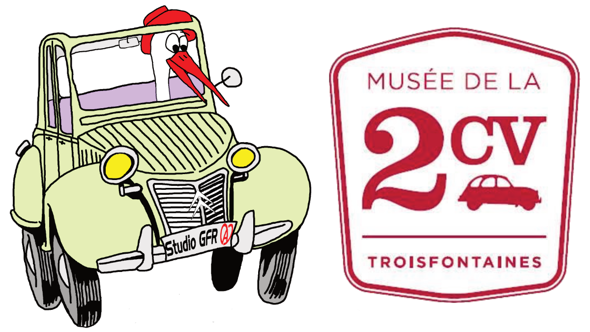 12 musee 2cv