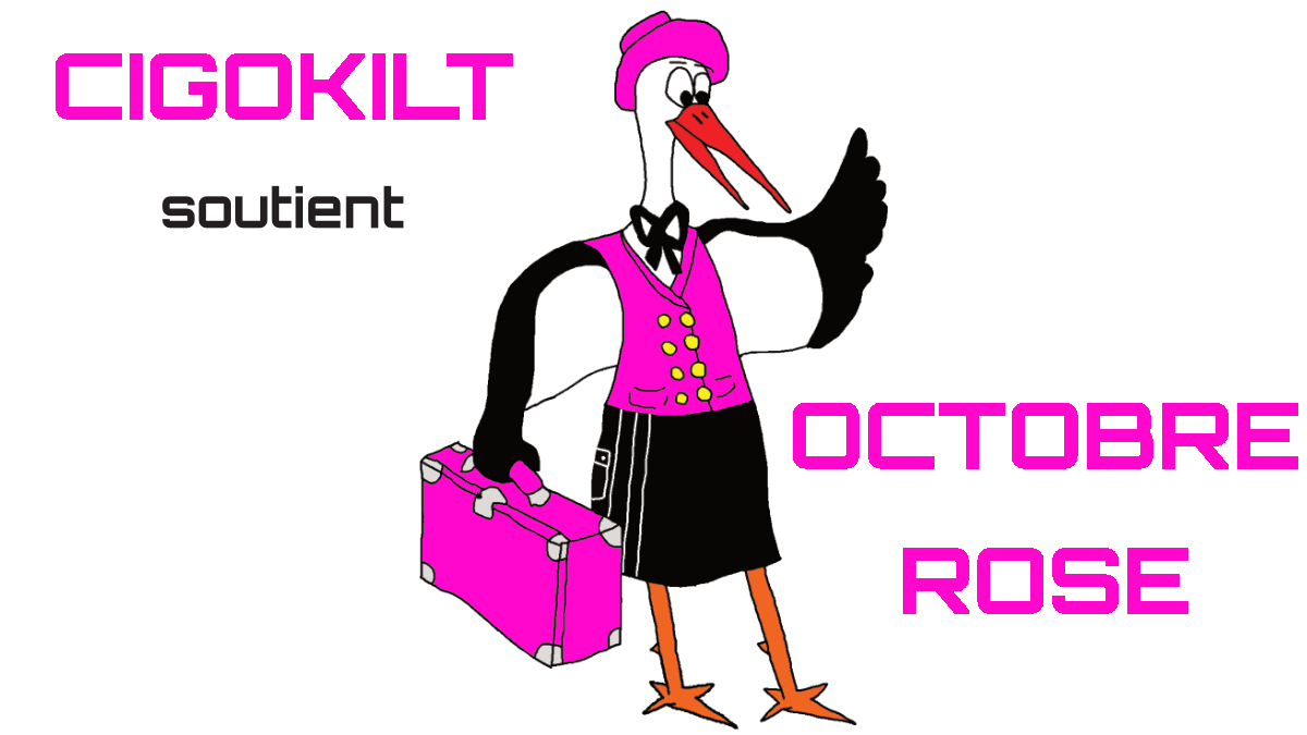 16 octobre rose